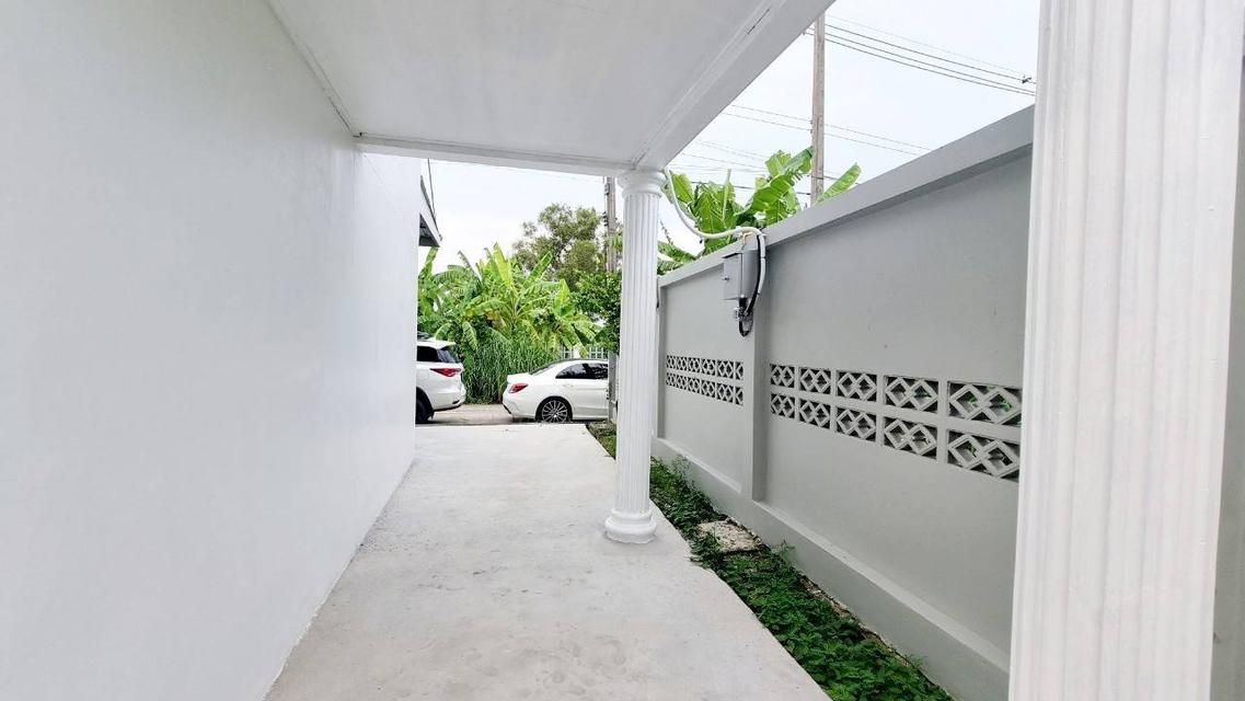 🚩 ขาย บ้านเดี่ยว ออฟฟิต ห้องเช่า ห้องพักคนงาน ภายในพื้นที่ 66.3 ตารางวา ถนนเลียบคลองสี่ คลองหลวง 4