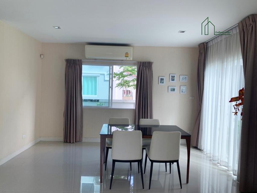 บ้านเดี่ยว เพอร์เฟค พาร์ค สุวรรณภูมิ เฟส 3 ถนนร่มเกล้า มีนบุรี 10