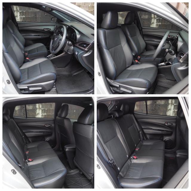 TOYOTA YARIS 1.2 SPORT PREMIUM ปี 2021 13