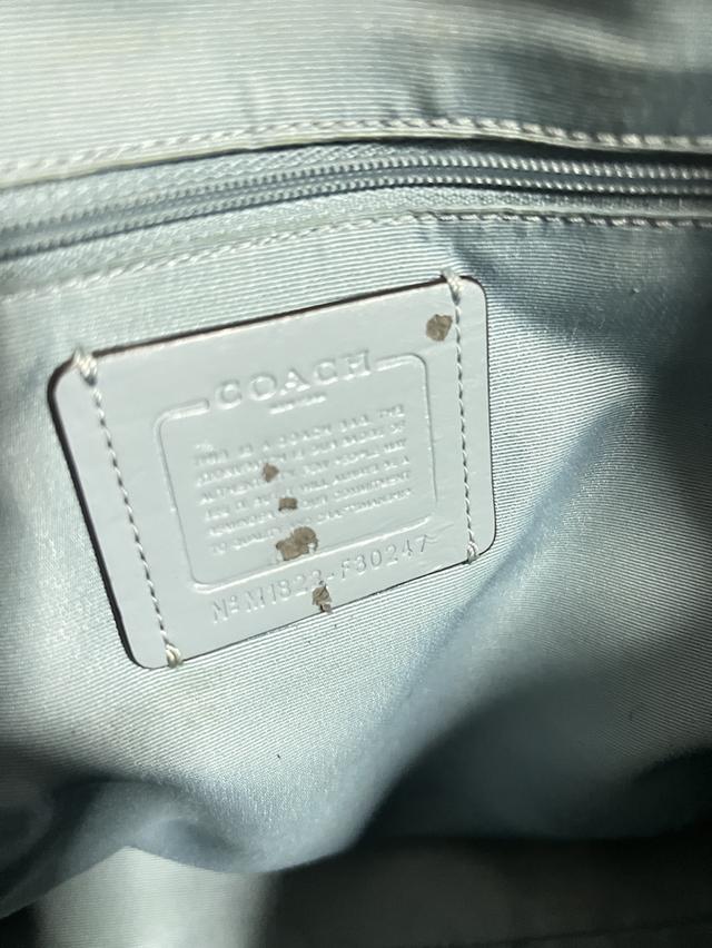 กระเป๋าสะพาย COACH F30247  7