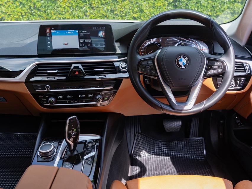 BMW 530e Elite ปี 2021 มือสอง รูปที่ 11