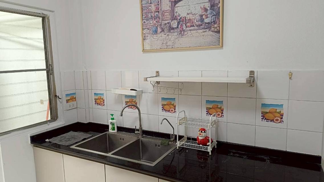 ให้เช่าทาวน์โฮม 2 ชั้น หมู่บ้านสุขุมวิทการ์เด้นซิตี้ 2 มี 4 ห้องนอน 35,000 บาท/เดือน 19