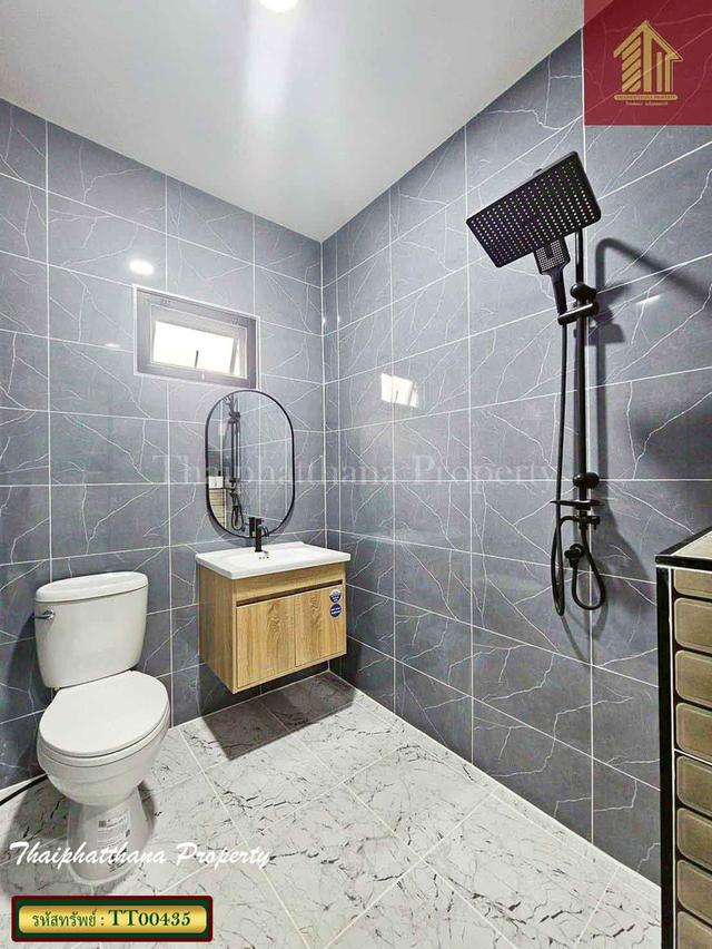 บ้านสร้างใหม่ ทาวน์เฮ้าส์ชั้นเดียว บางปลา เทพารักษ์ 13