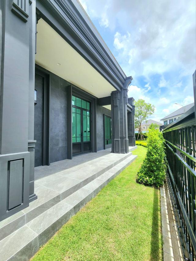 เศรษฐสิริ ราชพฤกษ์-สาย1 𝐒𝐩𝐞𝐜𝐢𝐚𝐥 𝐏𝐫𝐢𝐜𝐞 บ้านเดี่ยวสไตล์ 𝐁𝐞𝐫𝐥𝐢𝐧 บ้านหรู จากแสนสิริ