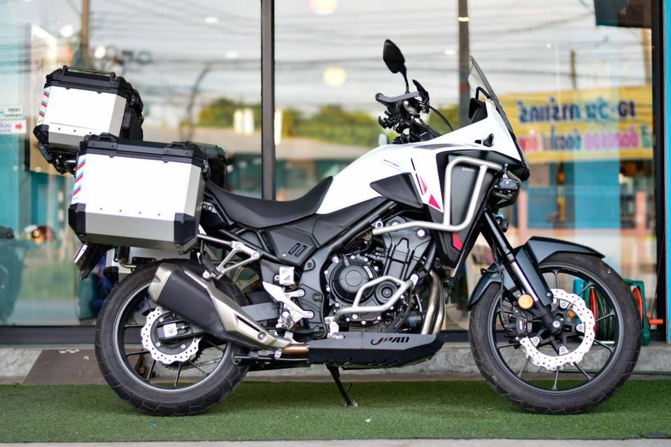 onda NX500 ปี 2024