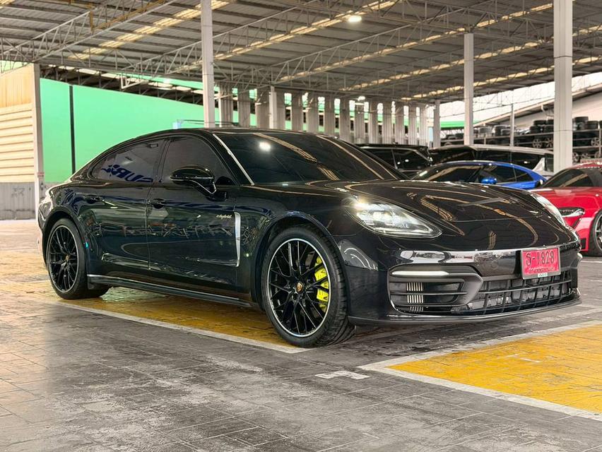 Panamera 4 E-Hybrid Executive รูปย่อยที่ 4