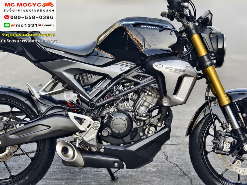 CB 150R 2018 รุ่นTop Abs วิ่ง10000โล กุญแจแท้2ดอก บุคเซอวิสครบ รถบ้านแท้มือเดียว เครื่องท่อเดิมๆ   No879    8