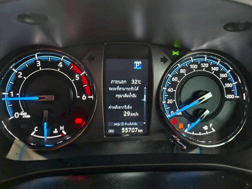 Toyota Revo 2.4Rocco ปี23 8