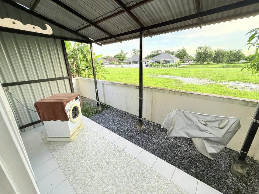 🏡 บ้านเดี่ยวสองชั้นในโครงการ ทำเลดี ระบบรักษาความปลอดภัยเยี่ยม #สันทราย ราคาเพียง 50,000 บาท/เดือน ✨清迈双层独栋别墅出租(含公共费)4 卧室 4 卫生间 – 租金 50,000 泰铢/月✨ 16