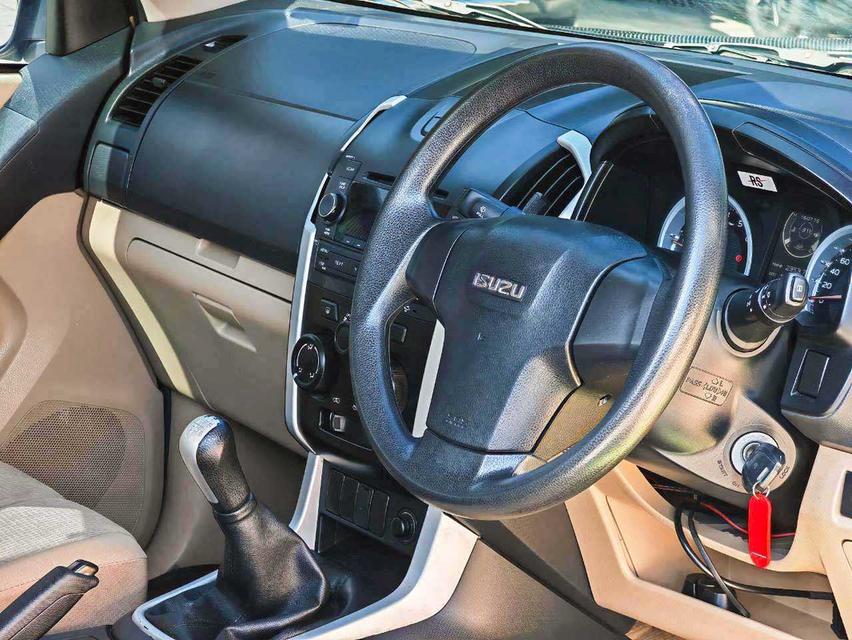 2017 ISUZU D-MAX 1.9Z 6