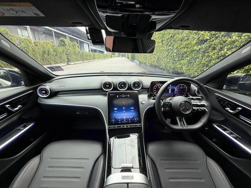 Mercedes-#Benz C 220d AMG Line 2023 รูปที่ 5