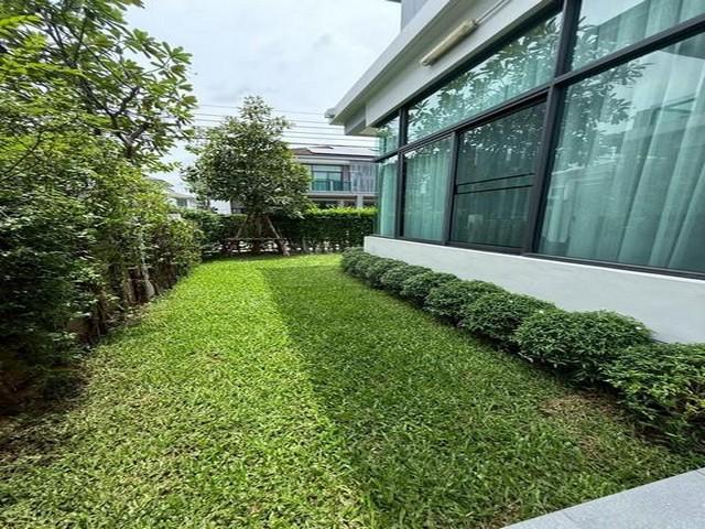 PB5578 ให้เช่าบ้านเดี่ยว 2 ชั้น โครงการเศรษฐสิริ ศรีนครินทร์–พระราม 9 ซอยกรุงเทพกรีฑา7 เฟอร์นิเจอร์และเครื่องใช้ไฟฟ้าใหม่ทั้งหลัง พร้อมเข้าอยู่ 3