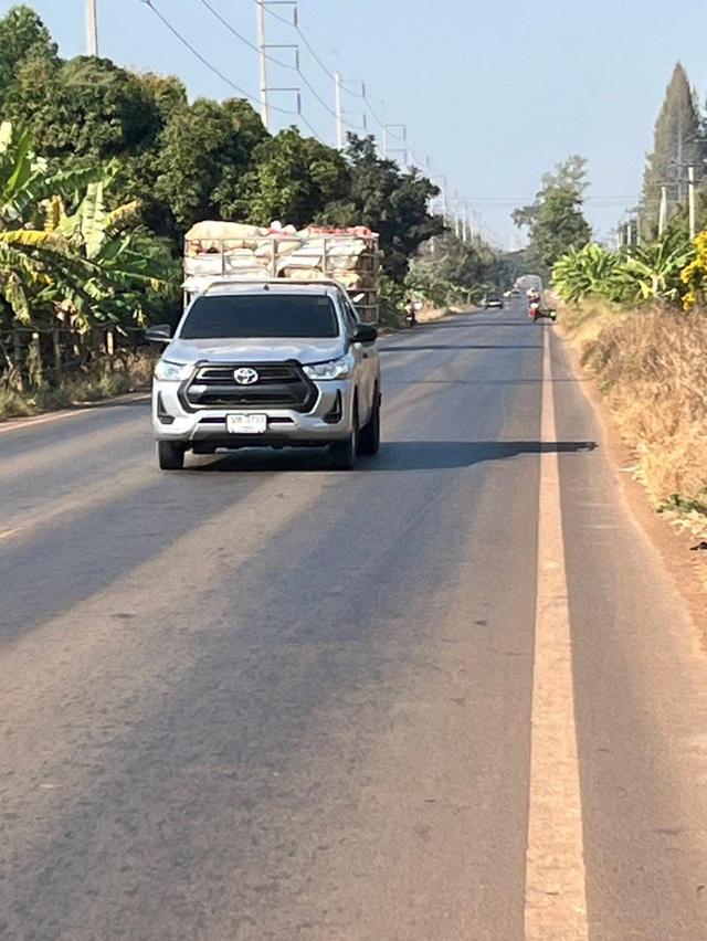 📢 ขายที่ดินทำเลทอง 5 ไร่ ติดถนนดอนแขวน-โคกกรวด (ครบุรี-เสิงสาง)  ​เหมาะสำหรับสร้างปั๊มน้ำมันขนาดใหญ่ (Standard PTT Station) / Community Mall / ศูนย์ก 8