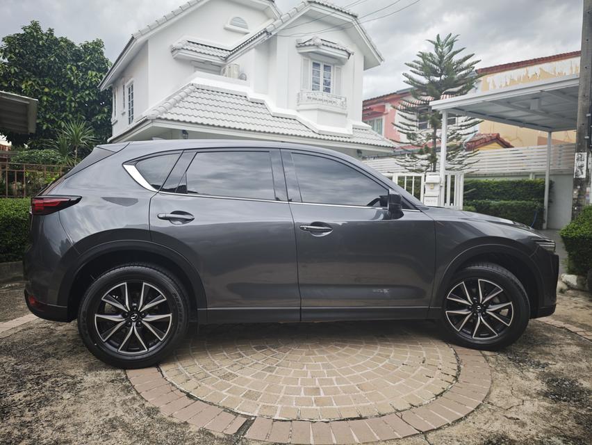 Mazda CX-5 '18 XDL ไมล์ 73,xxx 8