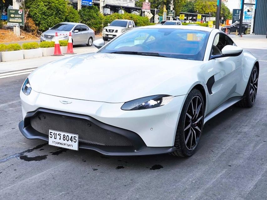 2022 Aston Martin Vantage V8 รหัส KPV8045 1