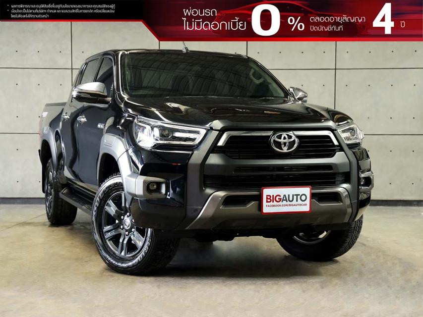 2025 Toyota HILUX REVO 2.4 Double Cab Prerunner Entry Pickup AT