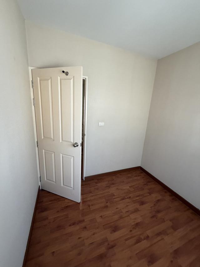 บ้านทาวน์โฮม 2 ชั้น โครงการบ้านกลางเมือง 3