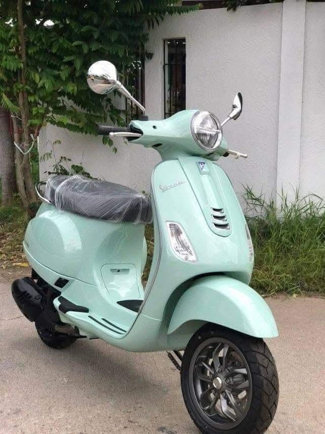 รีบขาย Vespa LX