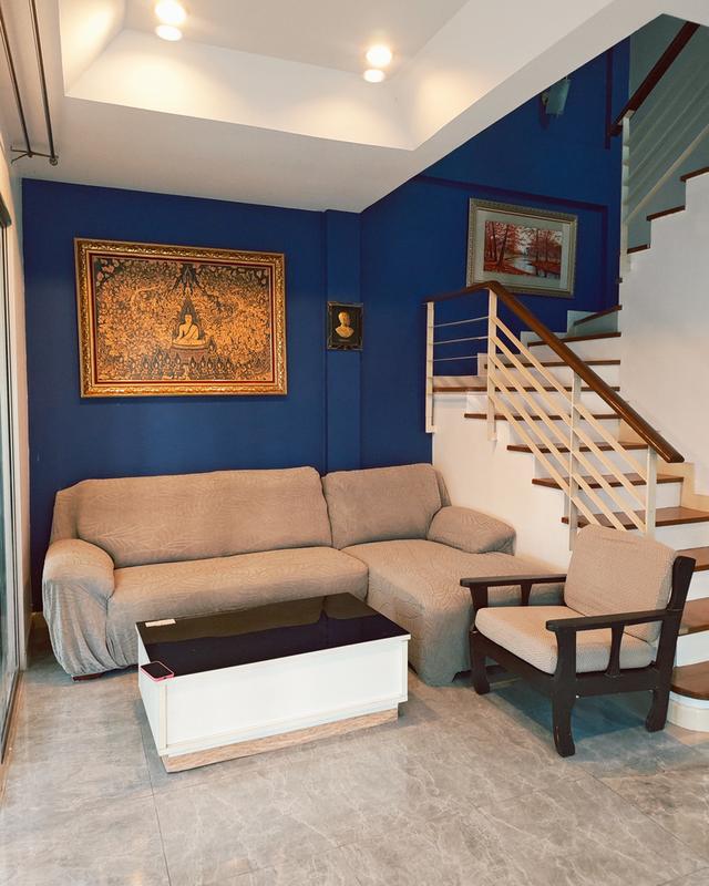 ทาวน์โฮมบ้านกลางเมืองศรีนครินทร์24 5