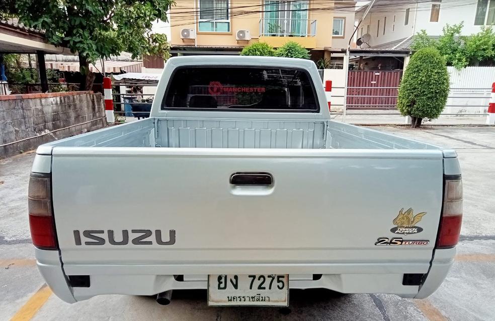 ISUZU DRAGON POWER 2.5 SLX ปี 2000 สภาพดี 4