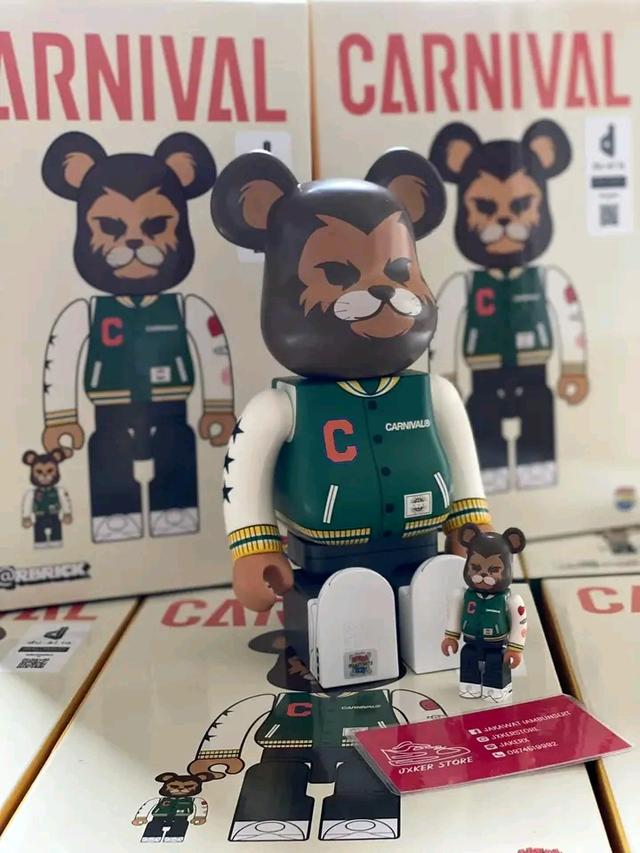 Bearbrick สวยๆ 3