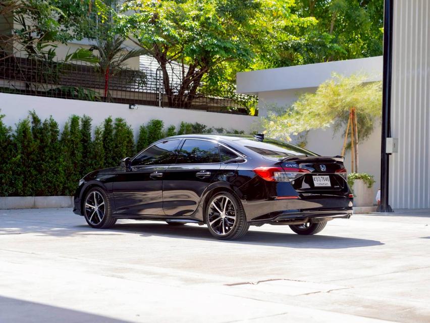 Honda Civic 2.0 eHEV RS FE ปี 2023 2