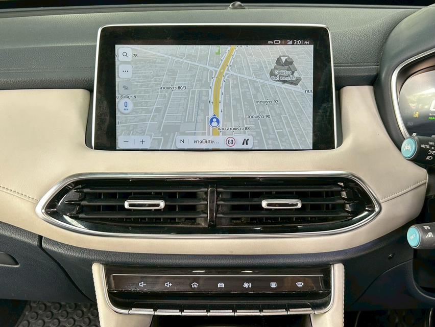 MG HS 1.5 Turbo X Sunroof AT ปี 2021 รถสวยมือเดียว พร้อมใช้ 13