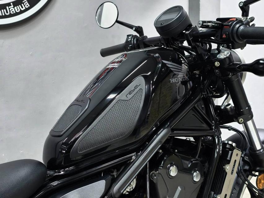 ออกรถ 0 บาท REBER500 ปี2017 รถมือเดียวแต่ง H2C แท้ รูปที่ 15