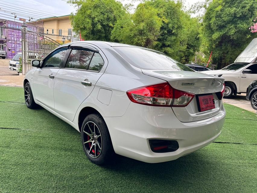 SUZUKI CIAZ 1.2 GL AUTO 2018 6