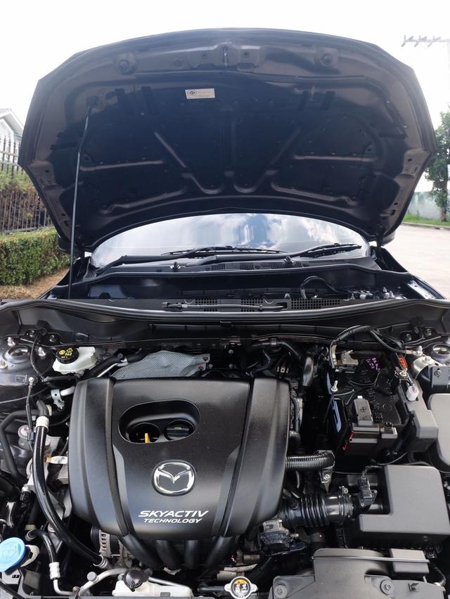 (แจ้งรหัสรถ KN6073)  MAZDA2 SPORTS HIGH CONNECT 2018 รูปที่ 18
