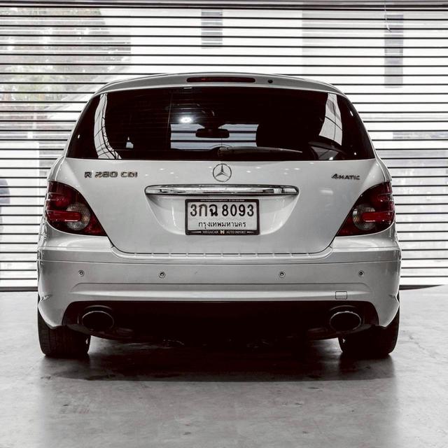 รหัสรถ 67GG8093 Mercedes Benz R280 CDI AMG (W251) 2008