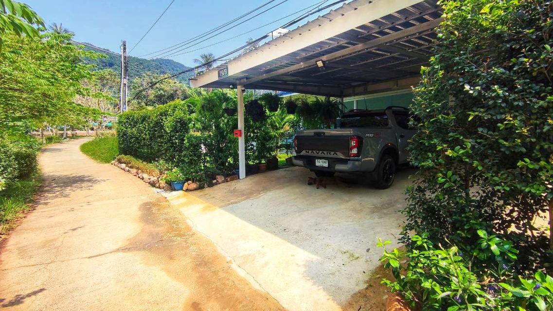 Koh Chang lovely 3bd 2ba House for sale รูปย่อยที่ 1