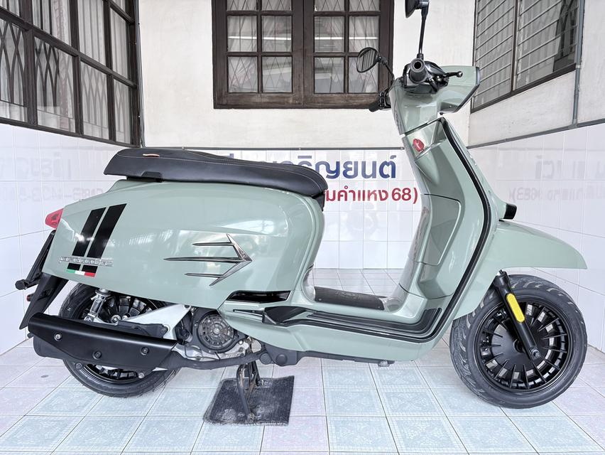 Lambretta V200 GP วิ่ง 9000 โล ปี67 รูปย่อยที่ 3