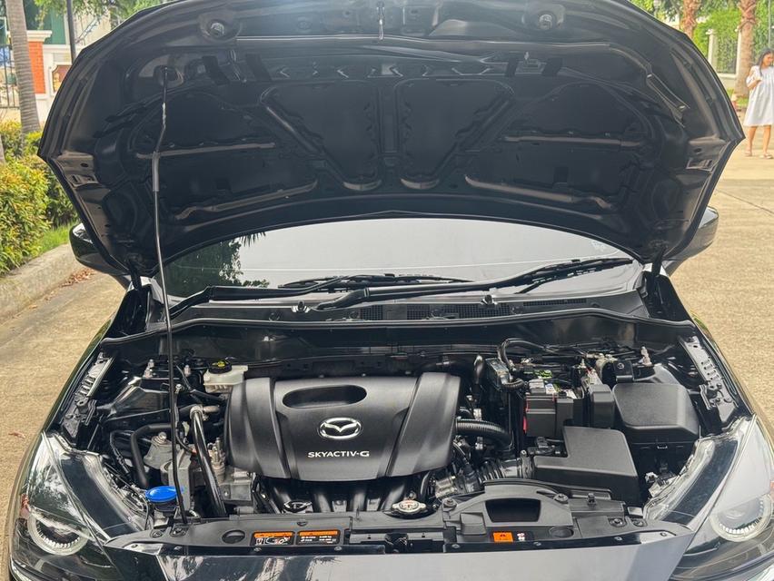 รหัสรถ TPV1919 🐠 Mazda2 1.3 Sport S Leather โฉมใหม่ ปี 2023 ใช้ 18