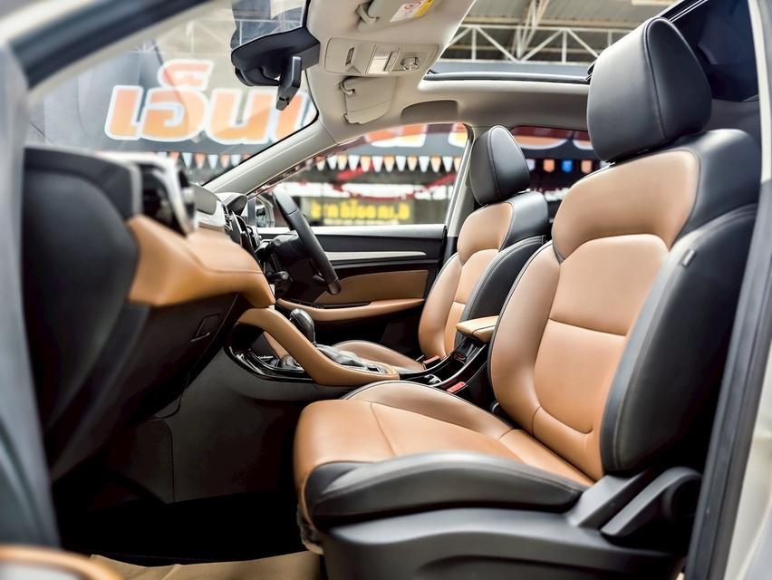 รหัสรถ CBLX8946 🔥MG ZS 1.5Turbo X+ Sunroof 2020   12