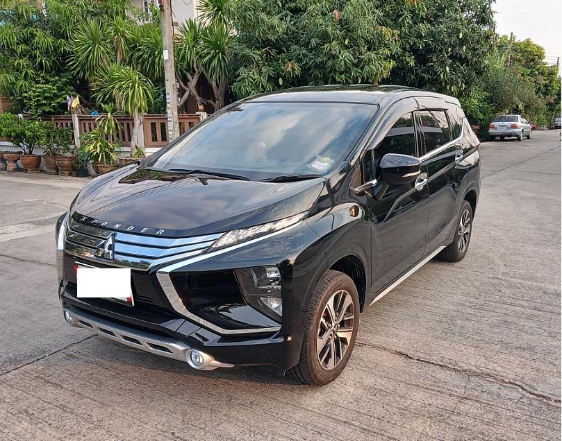 Mitsubishi Xpander 2021 รถบ่านเจ้าของขายเอง ใช้น้อย เดิมๆ