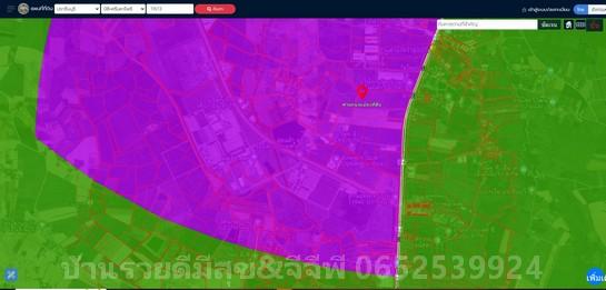 ขายที่ดินสีม่วงใกล้นิคมโรจนะ ศรีมหาโพธิ์ ติดถนนใหญ่304 เนื้อที่ 71 ไร่ 294 ตาราวา ขายไร่ละ3ล้านบาท หนองโพรง อำเภอศรีมหาโพธิ ปราจีนบุรี 25140 2