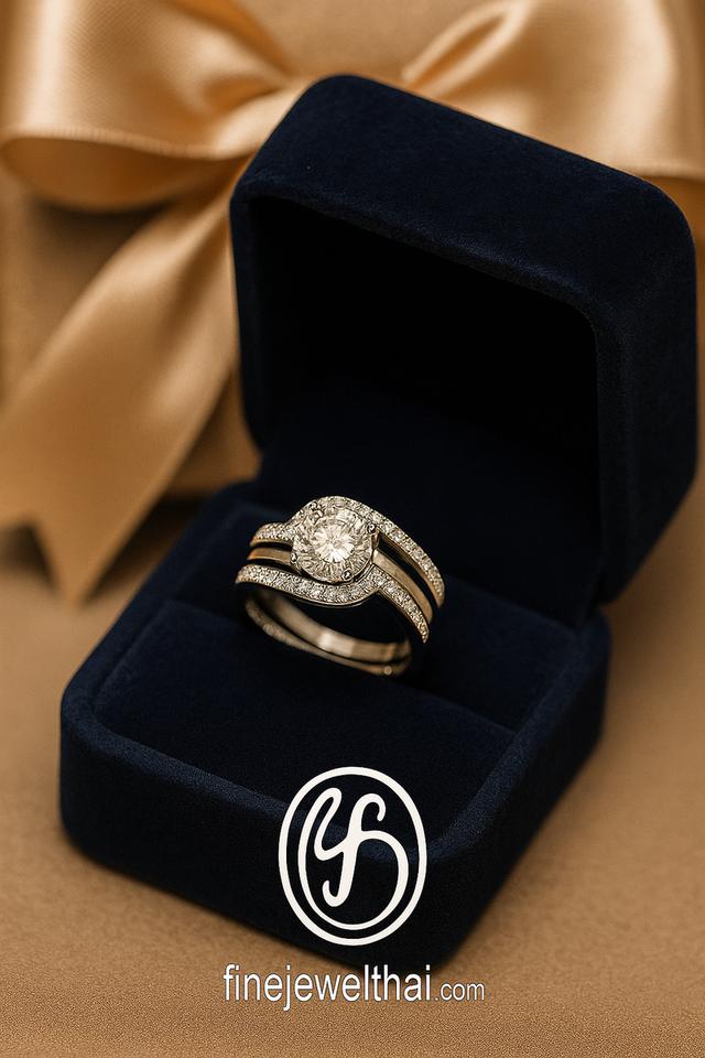 FineJewelThai | แหวนประกอบ แหวนเซ็ต แหวนเพชรพรีเมี่ยม