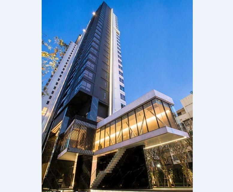 Condo HQ Thonglor ใกล้รถไฟฟ้า BTS ทองหล่อ ขนาด 50 ตารางเมตร 1 ห้องนอน ชั้น22 วิวเมือง ห้องสวย ตกแต่งครบ 10