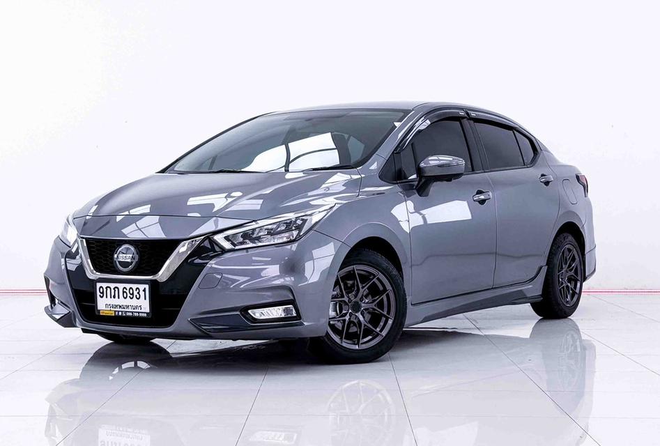 NISSAN ALMERA 1.0 VL ปี 2020