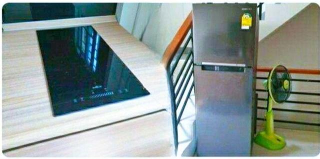 ตลาดแม่เหียะ 100ม. แอร์ครบทุกห้อง ให้เช่าอาคารพาณิชย์ 3 ชั้น 46ตร.วา.แม็คโคร แม่เหียะ 1.3 กม. 550ตร.ม พร้อมเฟอร์ เครื่อง 6