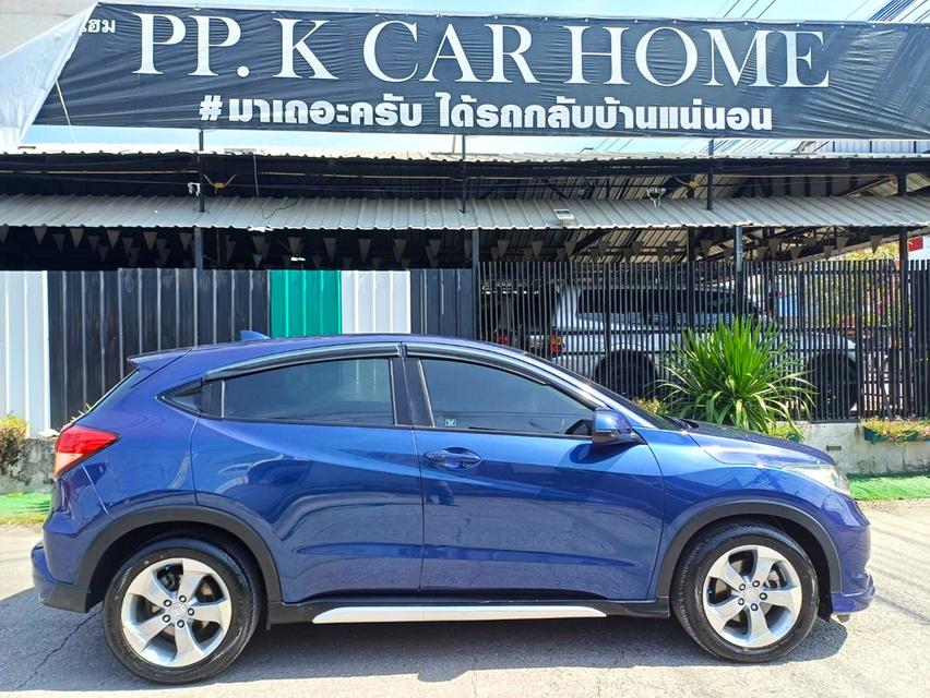ปี2016 HONDA HRV EDITION AT มือเดียว 7