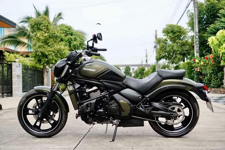 ขายด่วนมอเตอร์ไซค์ Kawasaki Vulcan 6