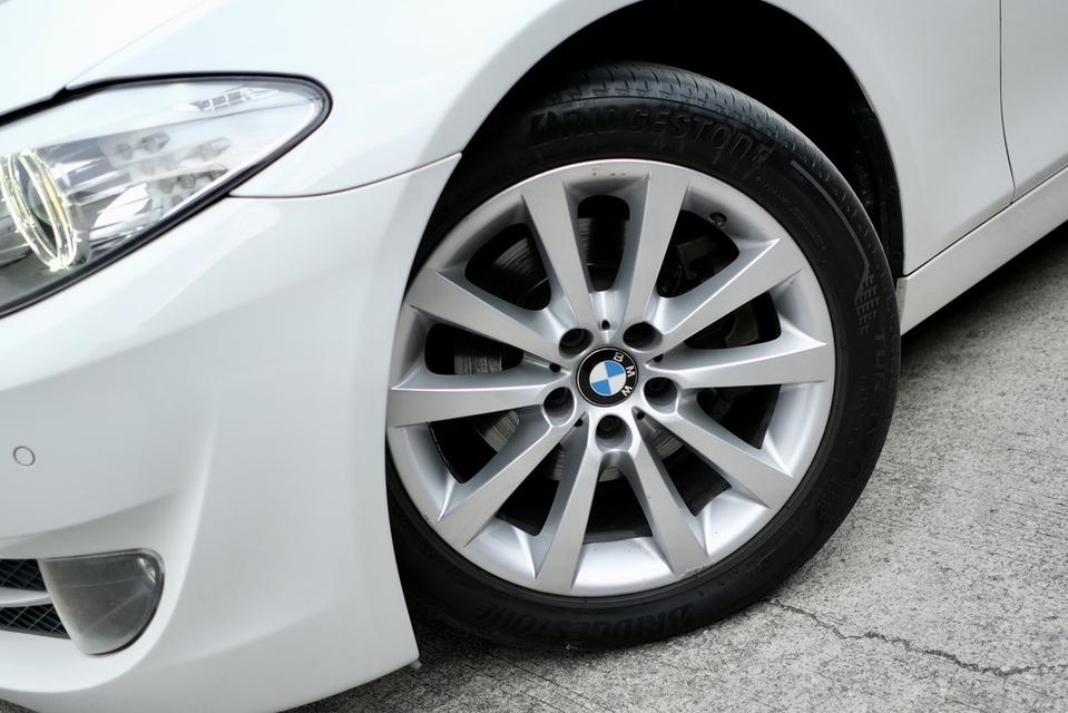 ฺbmw 525D auto รถสวย ไมล์ 90,000 กม. 13