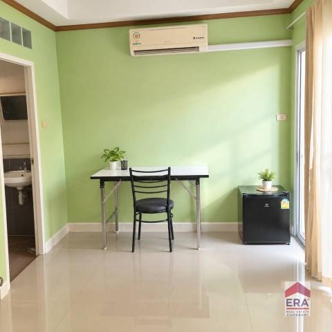 ขายด่วน อาคารพาณิชย์ 3 ชั้น พร้อมห้องพัก 5 ห้อง ทำเลซอยสดใส หลัง ม.บูรพา บางแสน 2