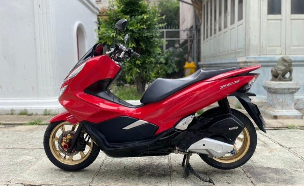 รถ Honda รุ่น PCX 150i สภาพดี 2