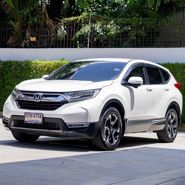 ✨ HONDA CR-V 1.6 DT-EL AWD 7 ที่นั่ง ปี 2017 รูปย่อยที่ 2