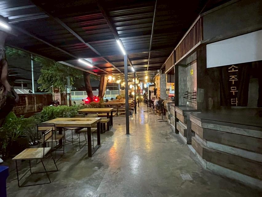 เให้เช่าเหมาทั้งโครงการ Community Mall ศูนย์อาหารร้านค้า ร้านอาหาร พร้อมที่จอดรถ🚙🚘 6