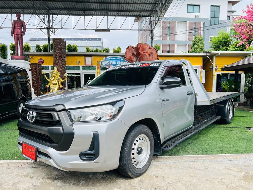 🚘 TOYOTA REVO SINGLECAB 2.8 ENTRY MT ปี 2023