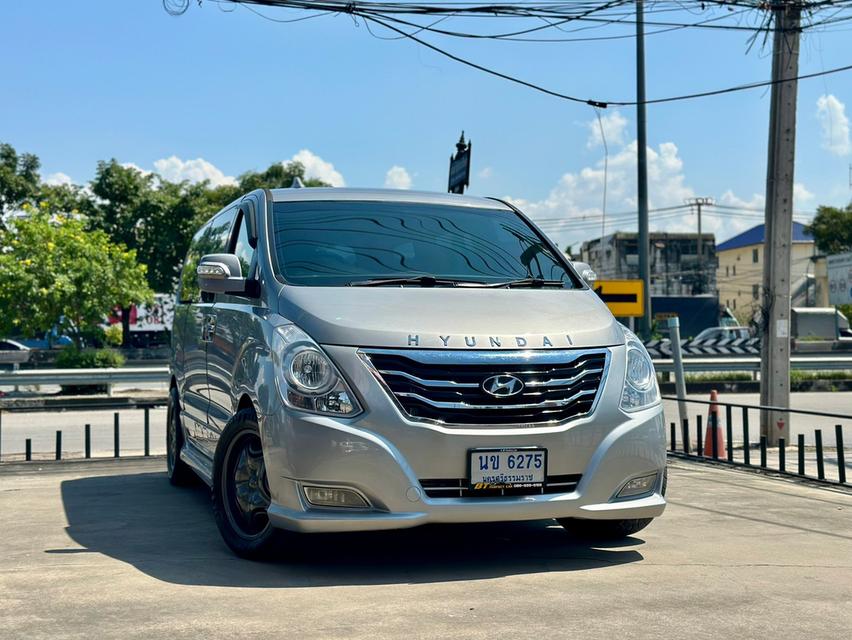 ขายHyundai H1 2.5Deluxe ปี11